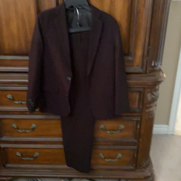 Calvin Klein suit - Picture 2 of 2